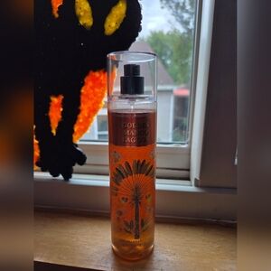 Bath And Body Works - Golden Mango Lagoon Fragrance Mist (Discontinued)